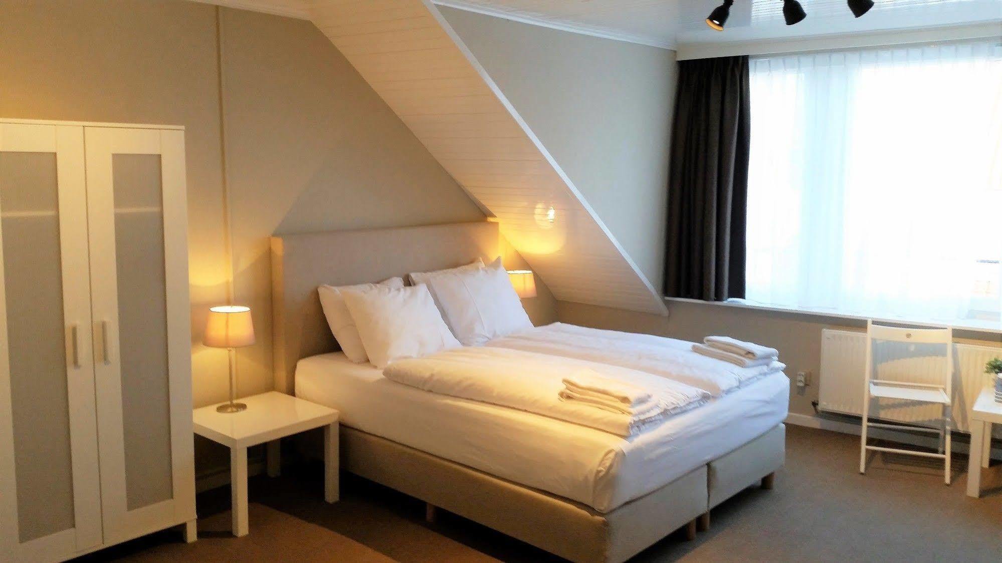 Hotel Franky Blankenberge Exteriér fotografie