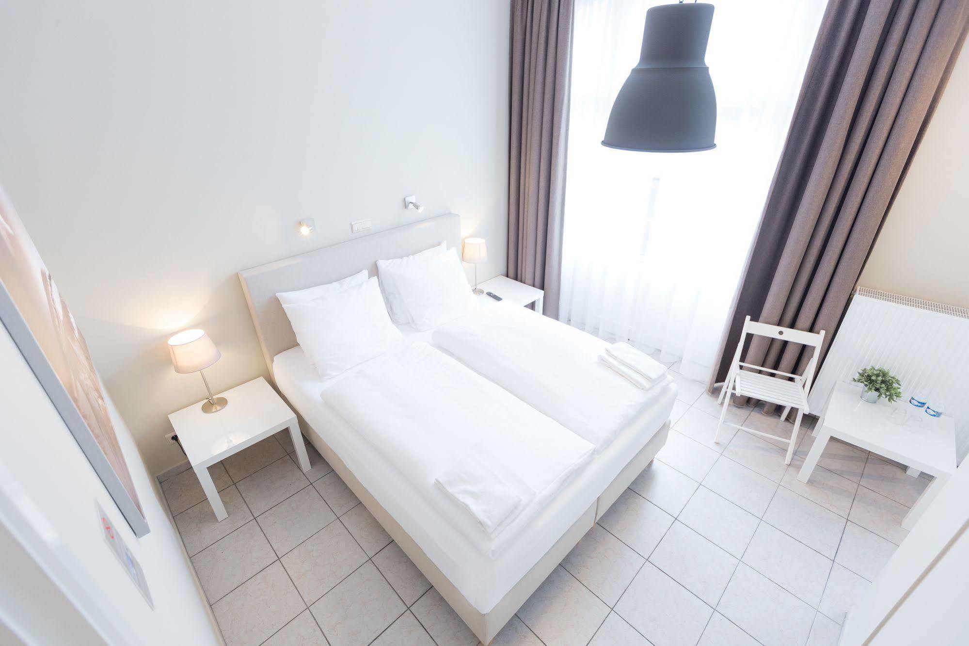 Hotel Franky Blankenberge Exteriér fotografie