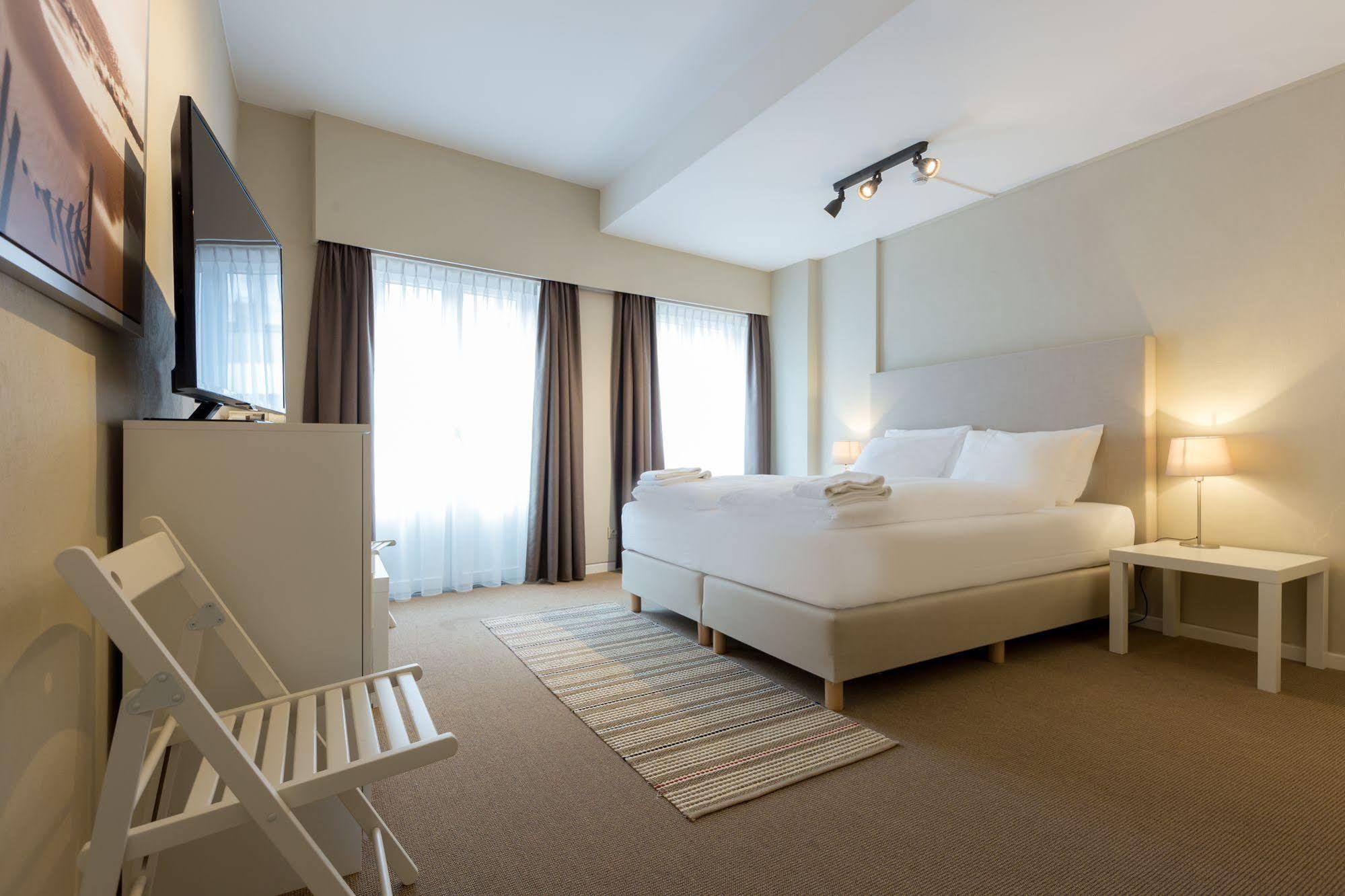 Hotel Franky Blankenberge Exteriér fotografie