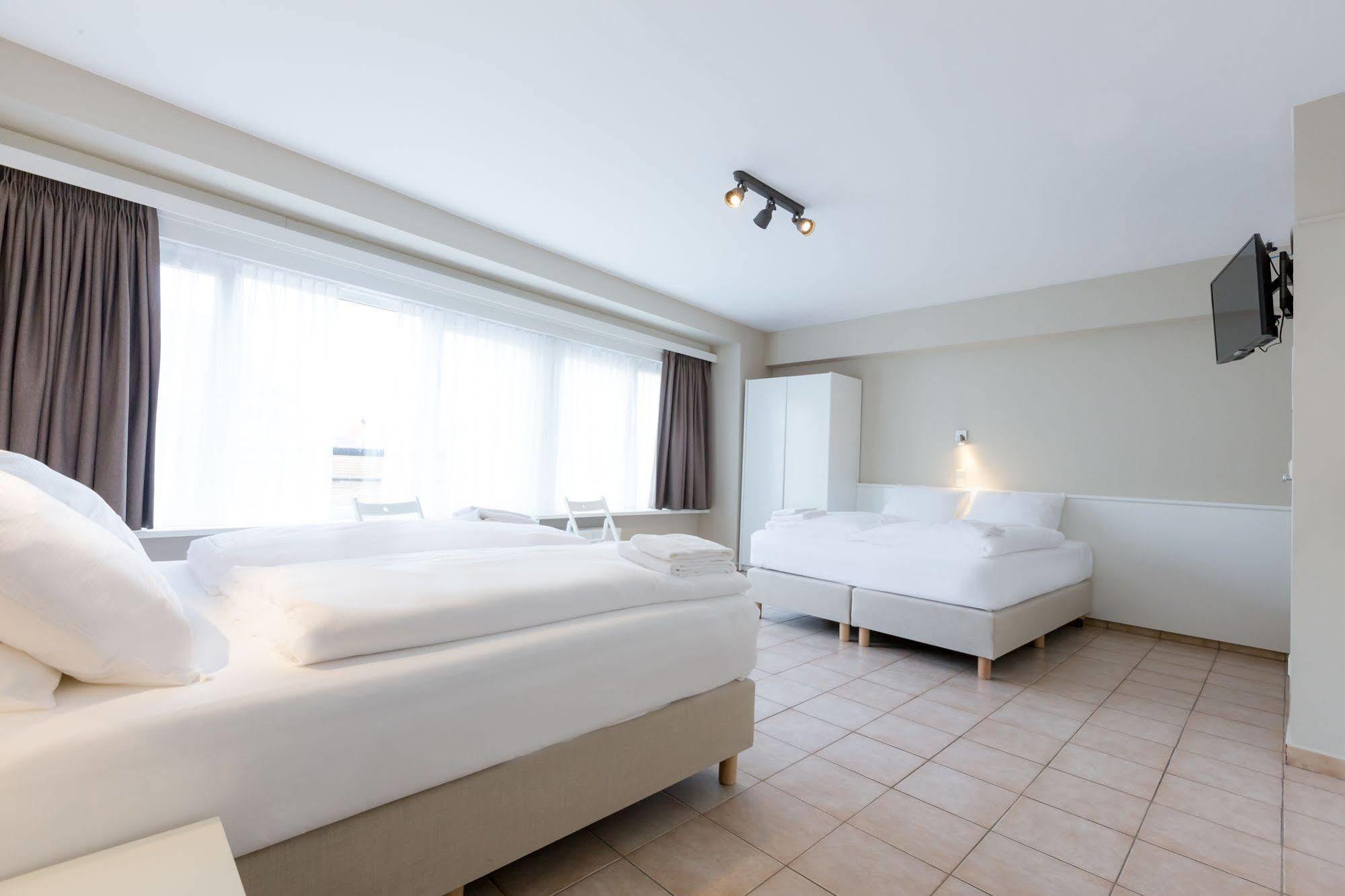 Hotel Franky Blankenberge Exteriér fotografie