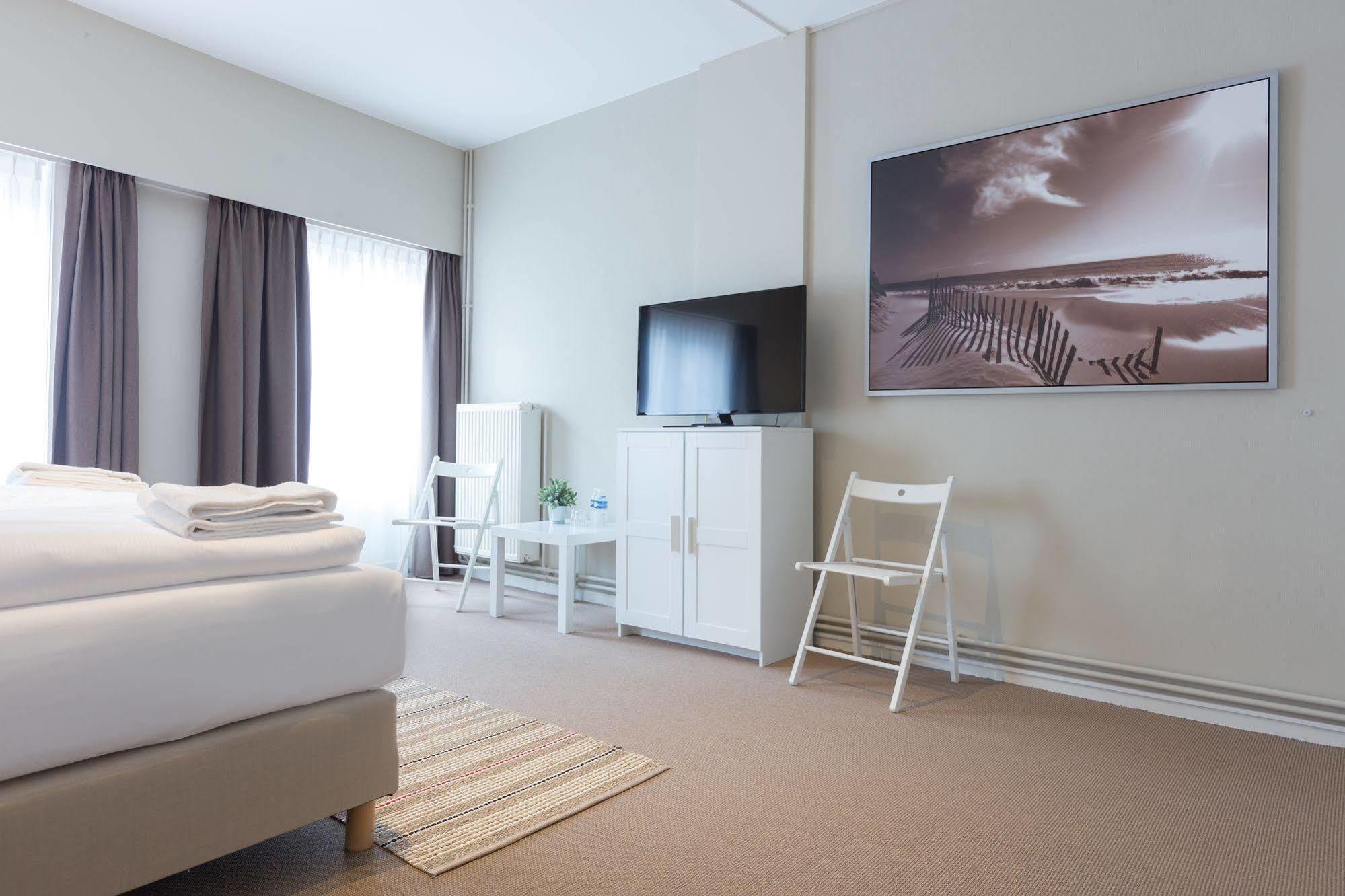 Hotel Franky Blankenberge Exteriér fotografie